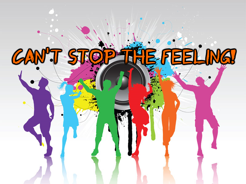 Can't Stop the Feeling! KowalskiPenguin10897's Song Pack 2 Simfiles